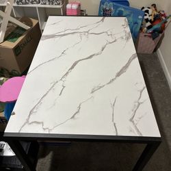 Medium Size Square Table 