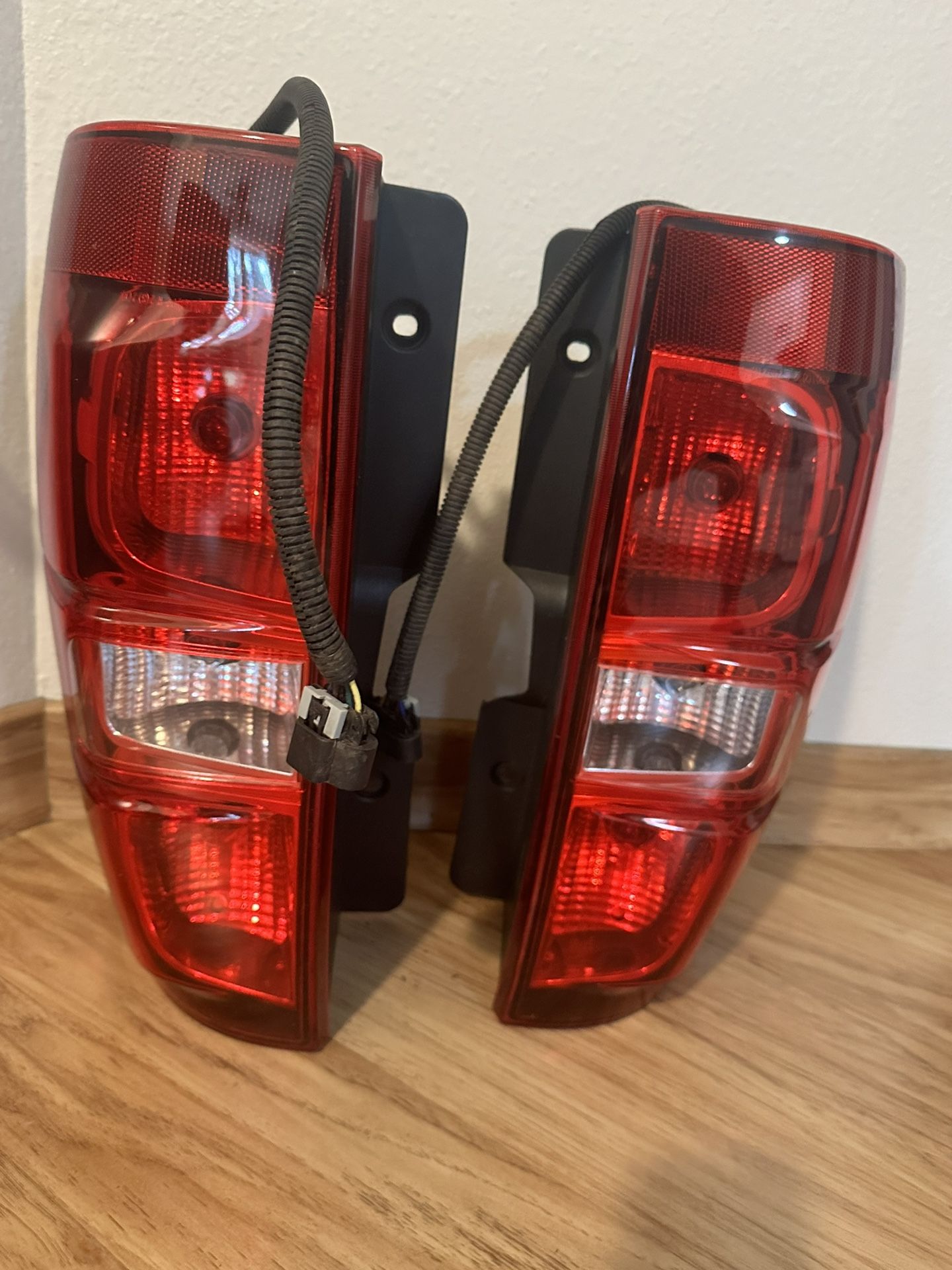 Tail Lights