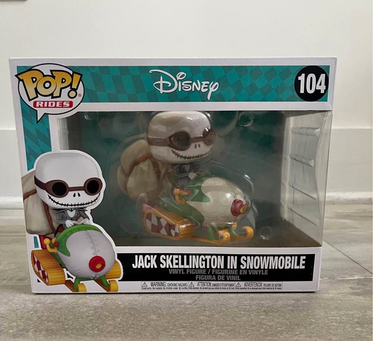 Jack Skellington Funko