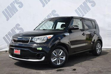 2019 Kia Soul EV