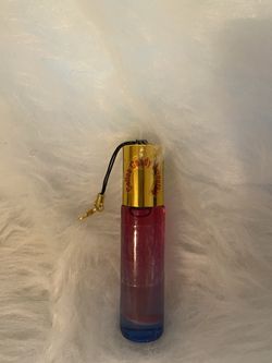Lip oils. Cotton candy smoothie