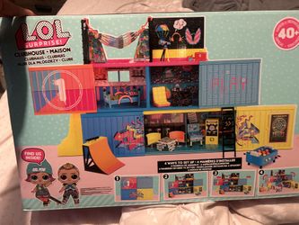 Lol Clubhouse Maison