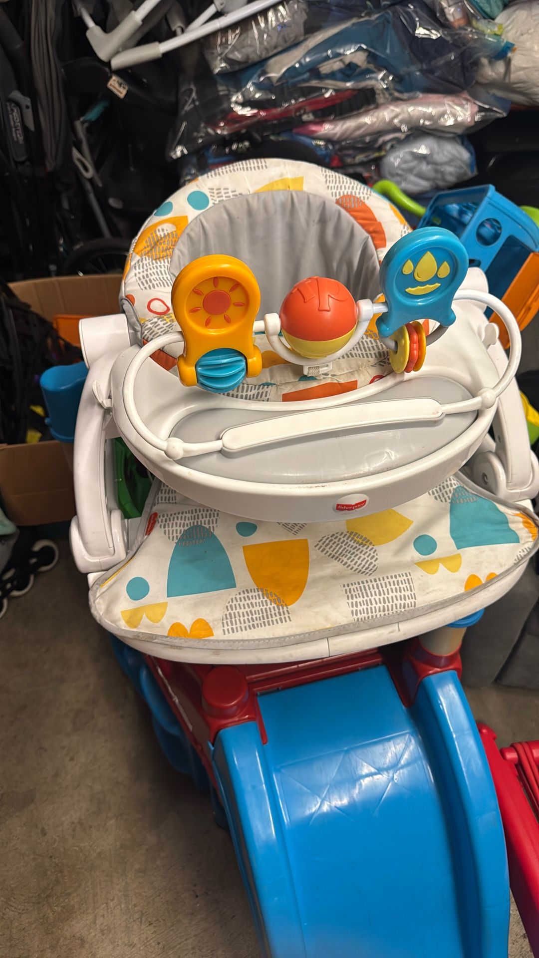Baby Seat &15