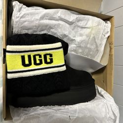 Ugg Knit Boot