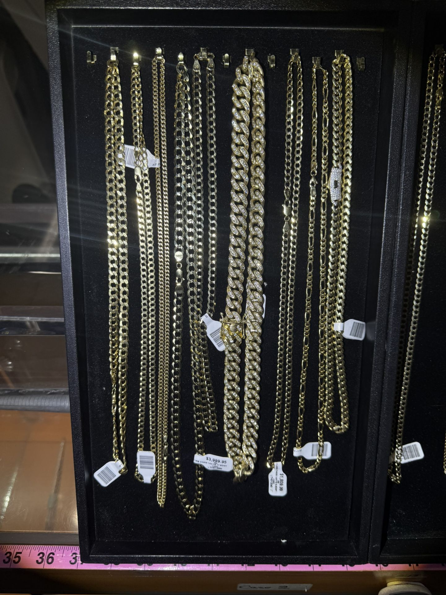 !!!! Chain Special !!!! Scrap plus 10% 10K-14K-18K
