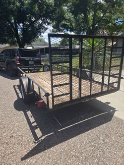 Utility Trailer