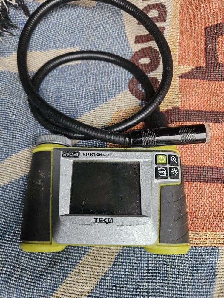 Ryobi Inspection Scope