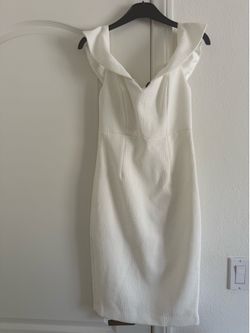 Bardot White new dress