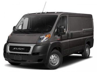2021 RAM ProMaster 1500