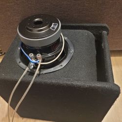 Skar SDR 8.  RMS 350
Watts