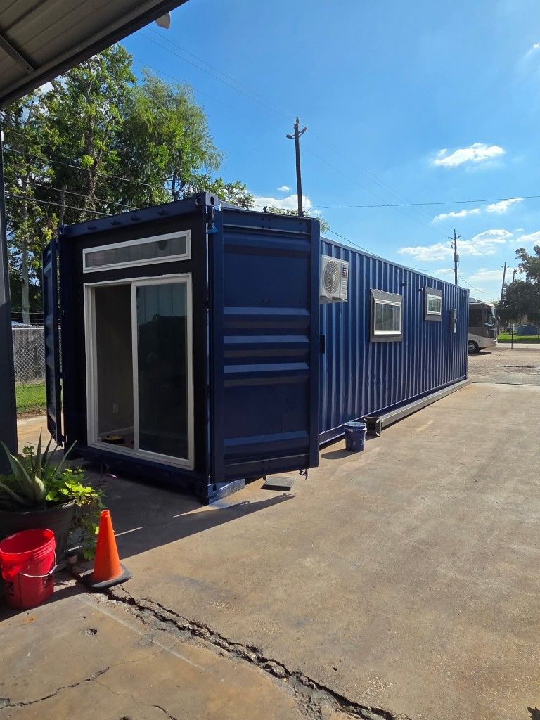 Contenedor Habitación