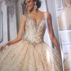 Quinceañera Dress