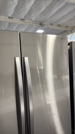 Samsung Stainless Steel French Door Refrigerator