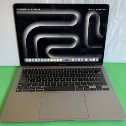 Apple MacBook Air 13 (2020 Model/ M1 chip) 8GB Memory 128GB storage great laptop  