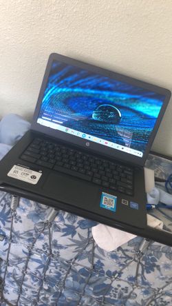 Hp Chromebook