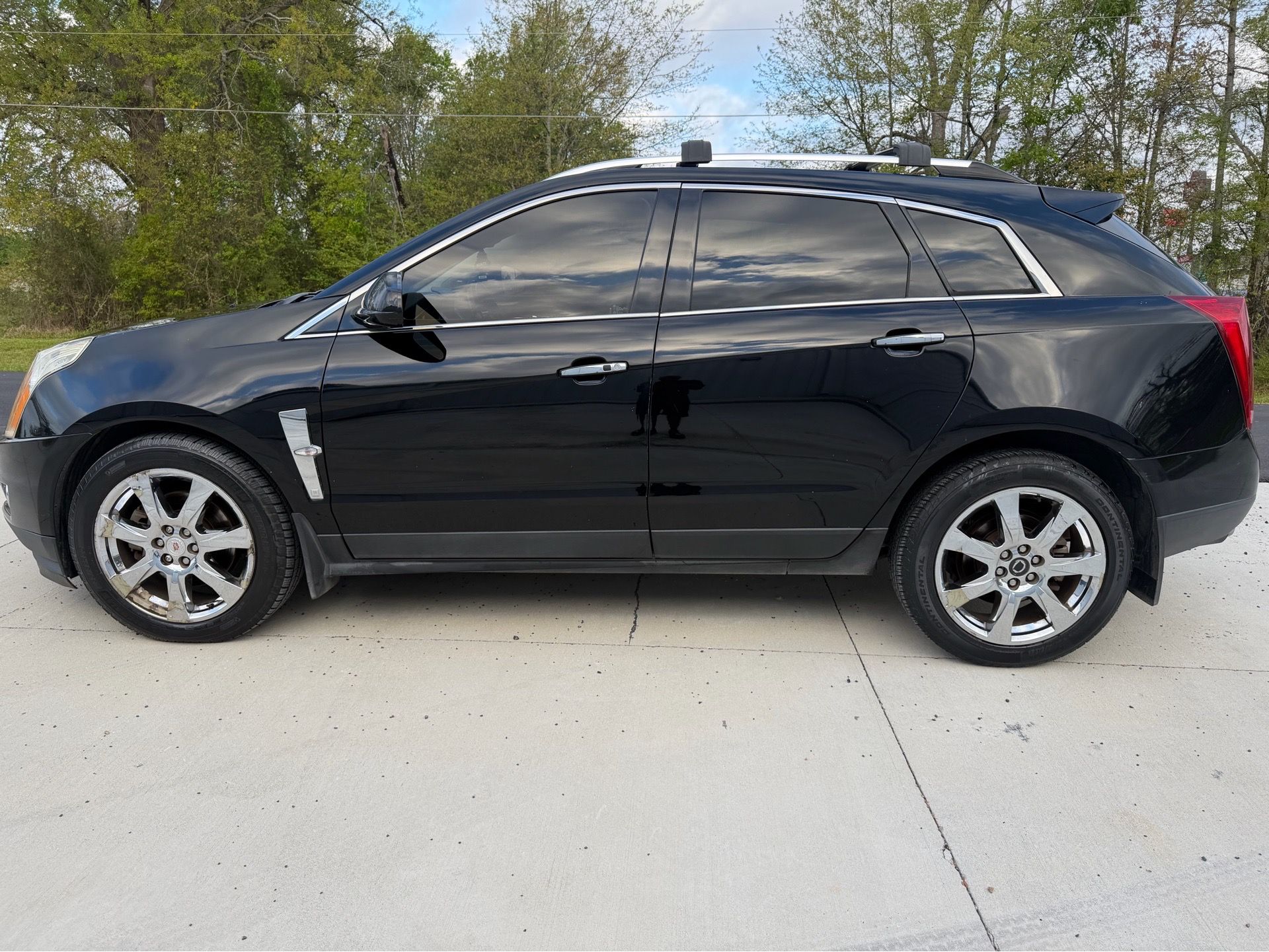 2011 Cadillac SRX