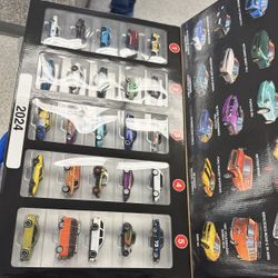 Hot wheels Boulevard 2024