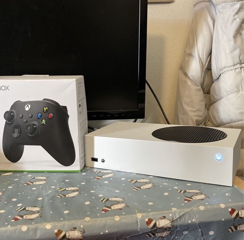 Xbox Series S 