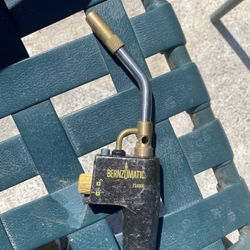 Antorcha Para Gas 
