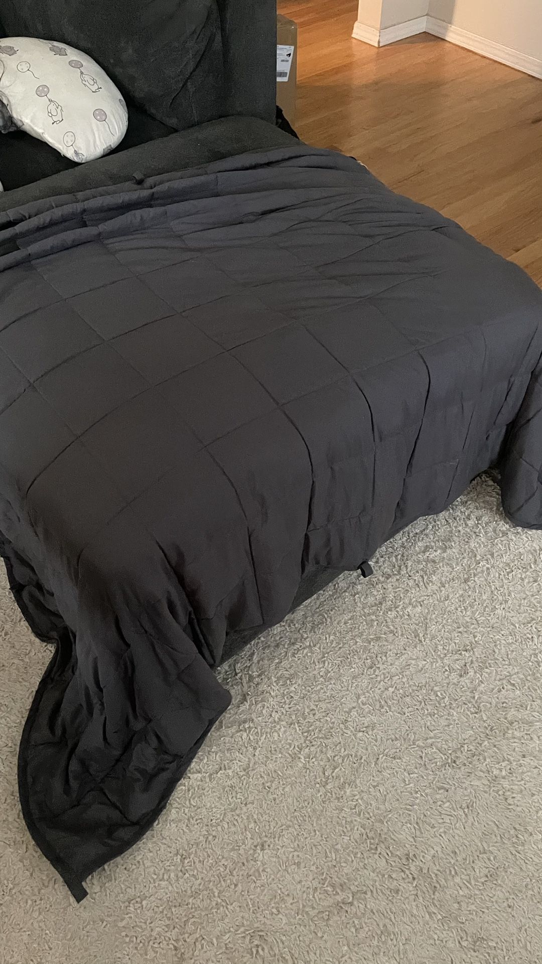 25 Pound Weighted Blanket 