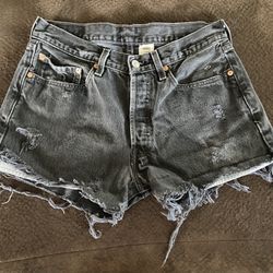 Levi Jean Shorts