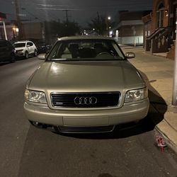 2002 Audi A8