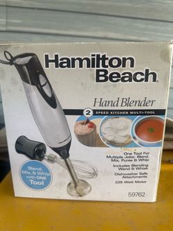 Hamilton beach