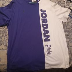 Jordan 72-10 Shirt 