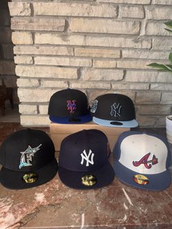 Fifty Nine Fifty New Era Hats 