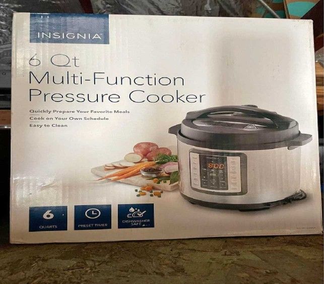 Multi Size Pressure Cookers Cook Faster, Eat Better few almost