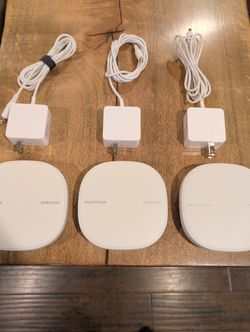 Samsung SmartThings WiFi And Smart Home Hub