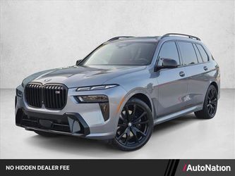 2024 BMW X7