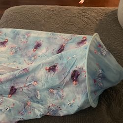 Frozen Elsa Ana Drape Tent Bedroom