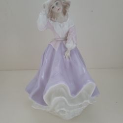 Royal Doulton Free as the Wind HN3139 Porcelain Royal Doulton Figurine 