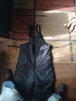 Overall Windbreaker