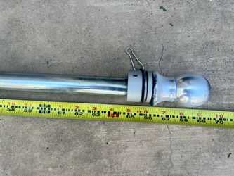Flag pole