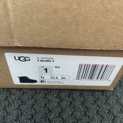 Seminew UGG Boots 