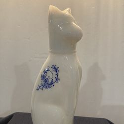 Avon “Ming Cat” Cologne Bottle