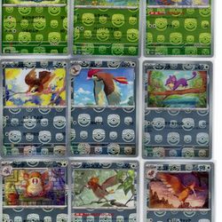 Pokemon Cards - Scarlet & Violet Japanese (JP) 151 Masterball Lot (Raw, Mint-NM)