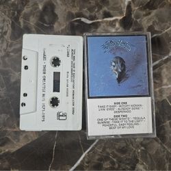Eagles Their Greatest Hits 1(contact info removed) Cassette Tape