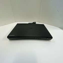 Samsung BD-J5700 Smart Blu-ray DVD Player Wi-Fi Streaming No Remote - Tested