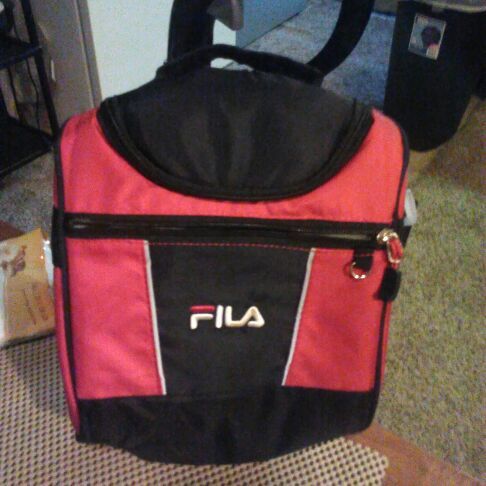 Fila cooler