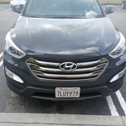 2016 Hyundai Santa FE Sport