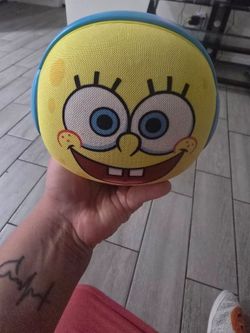 SpongeBob speaker