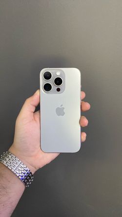 iPhone 15 pro unlocked 256gb
