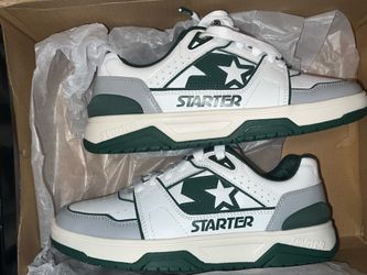 Starter greenbacks shoes size 7 brand new in mens
