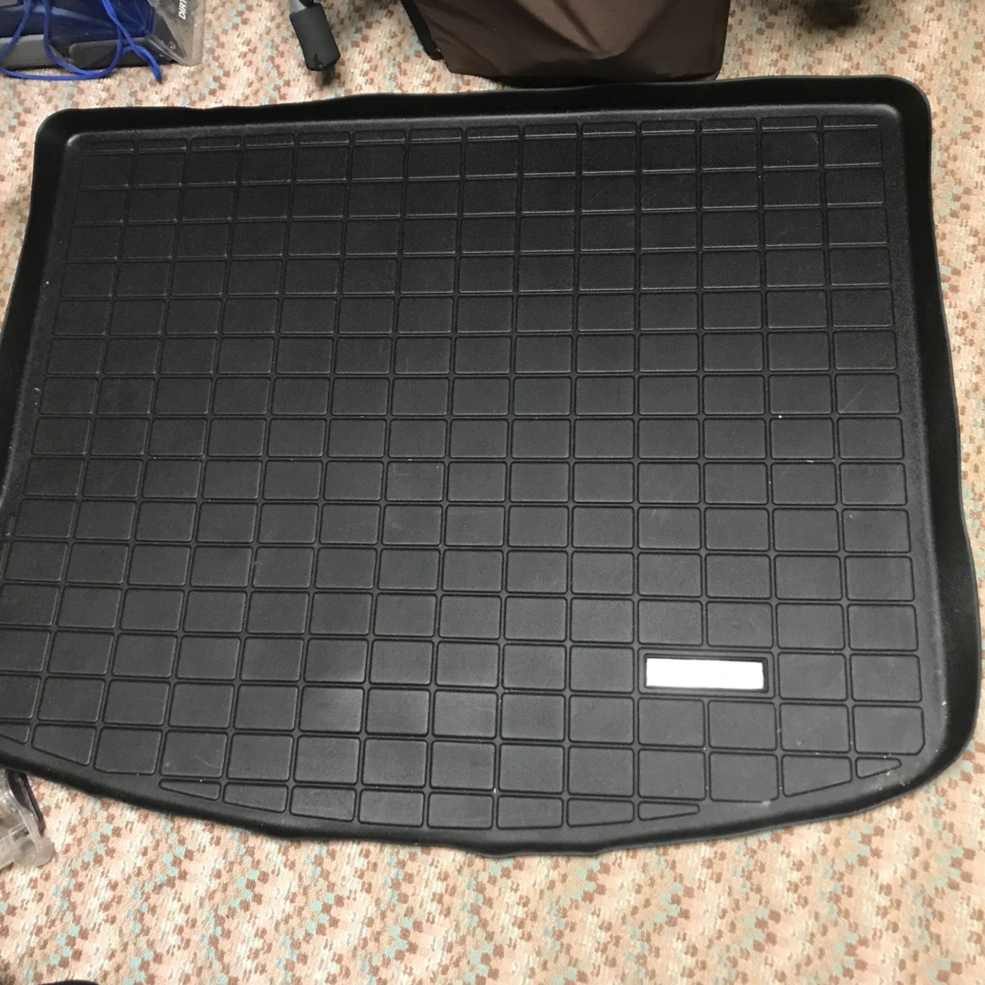WeatherTech Cargo mat 2017/18 Escape