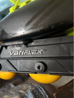 Variflex roller skates