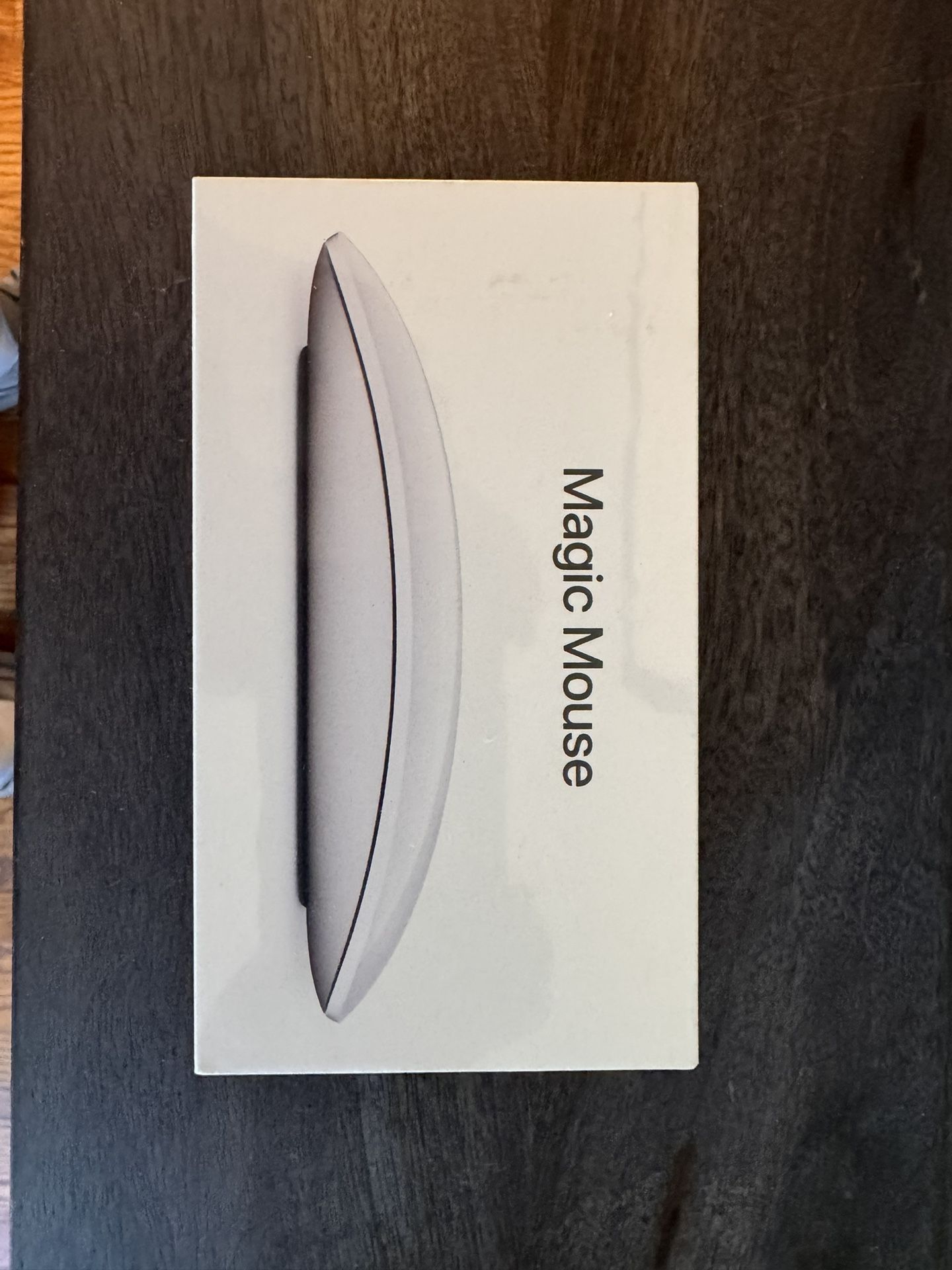 Apple Magic Wireless Mouse