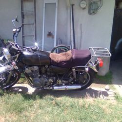Motorcycles